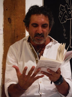 Presentación de juanmanual de supervivencia de Juan Manuel Romero Bey en Madrid