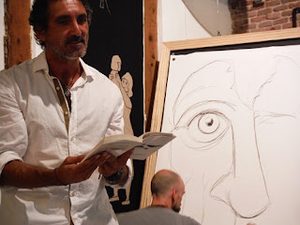 2015. Presentación de 'juanmanual de supervivencia' de Juan Manuel Romero Bey en Madrid