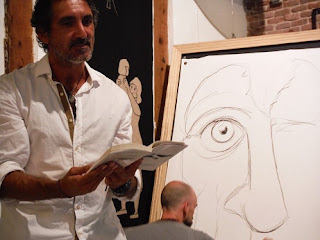 2015. Presentación de 'juanmanual de supervivencia' de Juan Manuel Romero Bey en Madrid