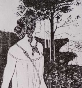 IMAGEN POEMA PLATERO Y ÉL DE JUAN MANUEL ROMERO BEY